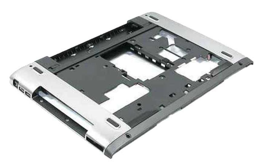 ASSY CVR BTM SLVR WLAN 3560