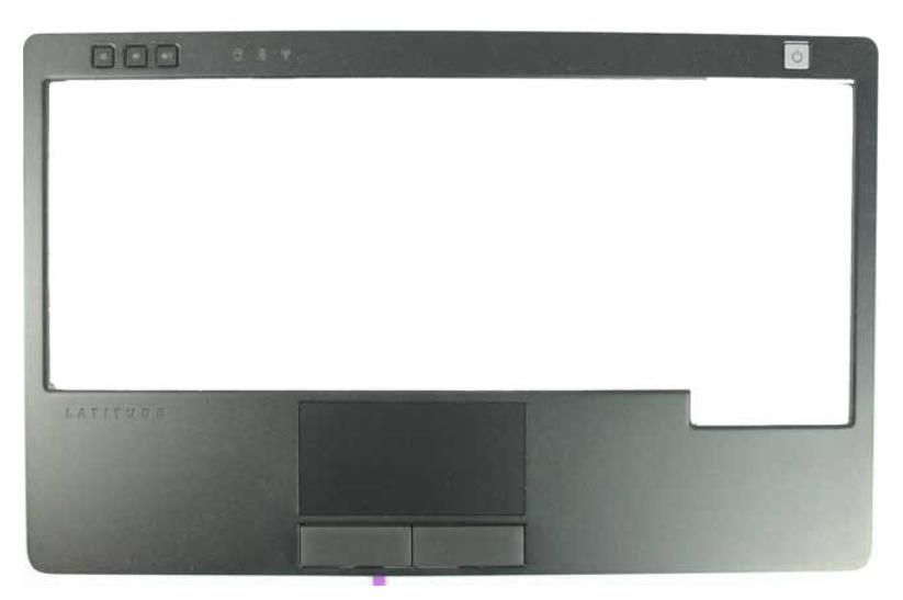 Latitude E6220 Palmrest