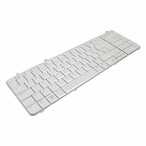 KEYBOARD ML/PT WHITE GK
