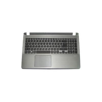 Cover Upper W/TP Kb/Arab-Fr