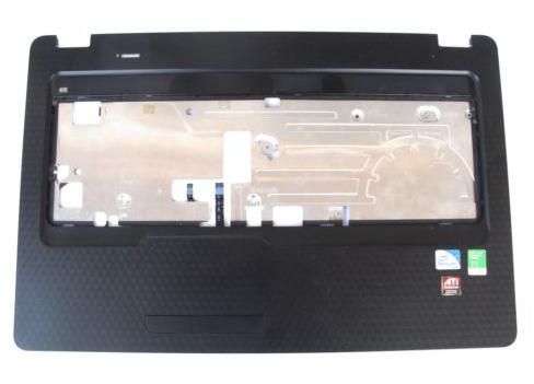 PLA TOP COVER w TP MBLACK