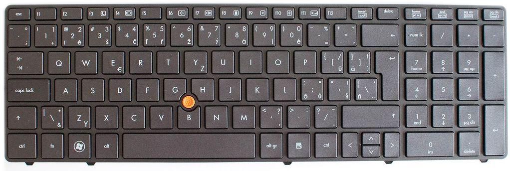 Keyboard (ENGLISH)
