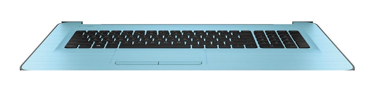 Top Cover & Keyboard (Greece)