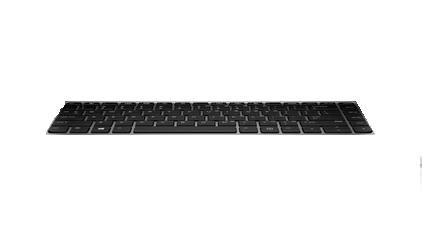Keyboard Backlit (Arab)