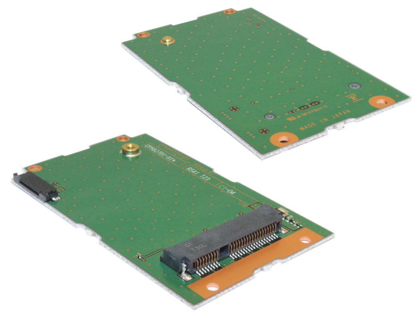 SUB BOARD, M-SATA