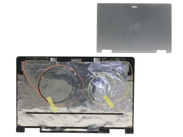 LCD Back Cover Assy