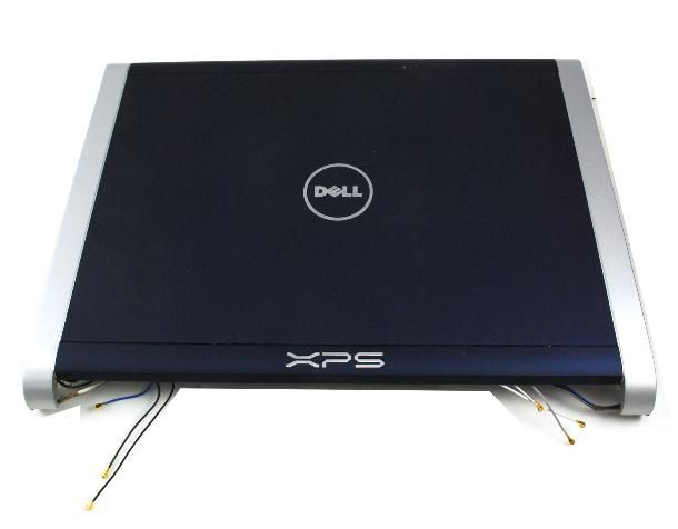 LCD Back Cover (Blue)