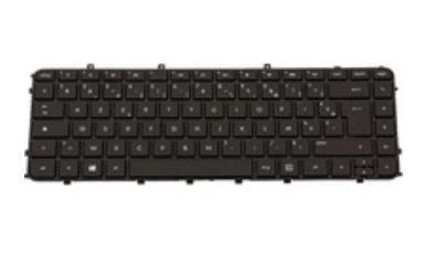 KBD ISK/PT BLK HE