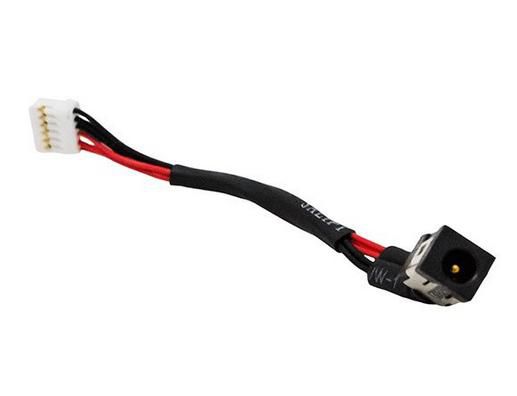 Power DC-In Jack Cable