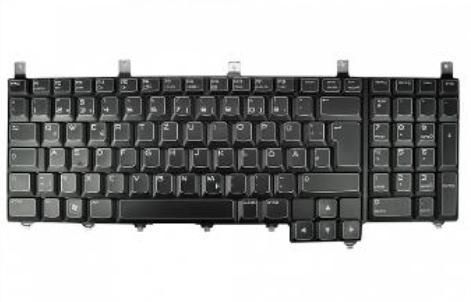 Keyboard, German, 105 Keys, 