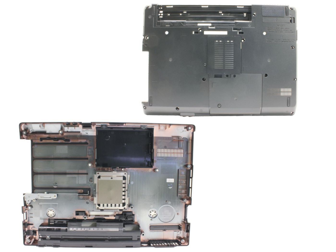 LOWER ASSY (NON MODEM)