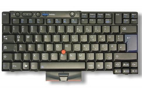 Keyboard (GERMAN)