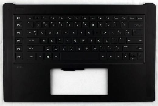 Top Cover & Keyboard (German)