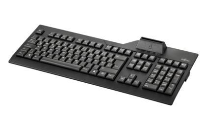 FUJITSU KB SCR2 BE BLACK