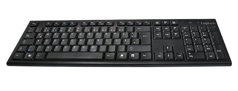 Keyboard Wireless Combo set