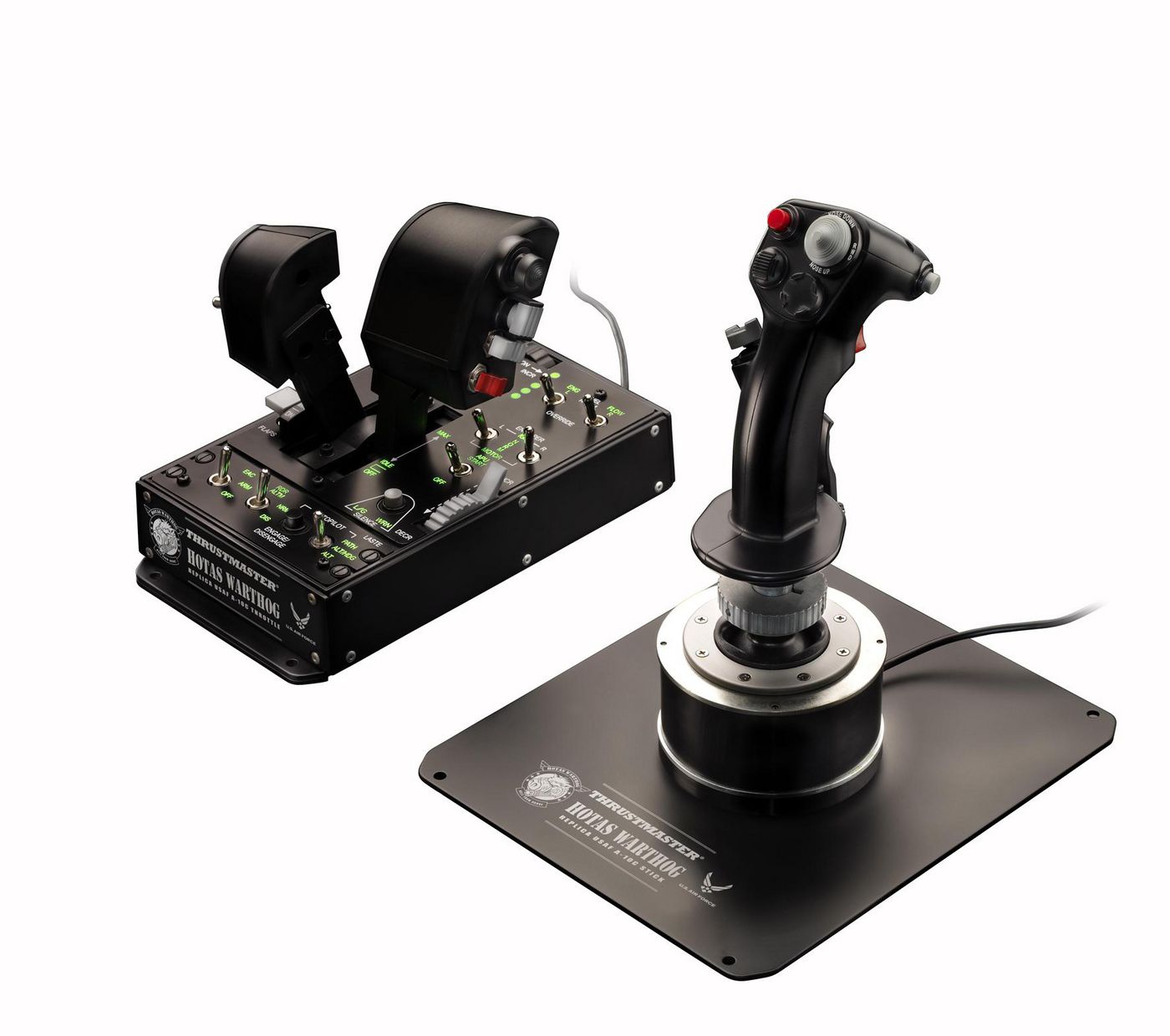 Hotas Warthog PC