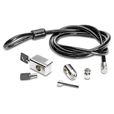 HP CLAMP LOCK UNIV CBL W/O PLATE