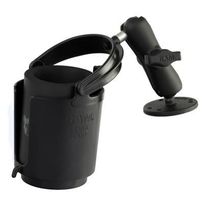 UNPKD. RAM DRINK CUP HOLDER