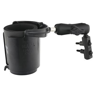 RAM DRINK CUP HOLDER W/GOLDWIN