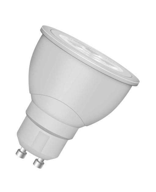 LED-SPOT PAR16 GU10 827 6W