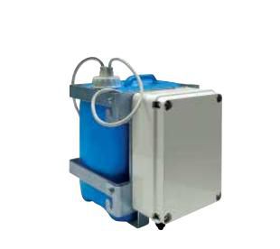 Tank 5l 1.3gal, IN 230Vac