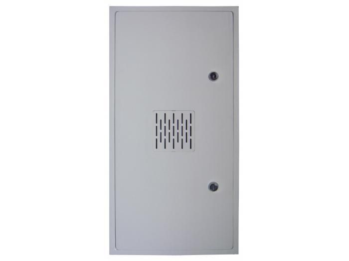 Plastic Ceiling Tile Enclosure