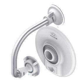 Кріплення NanoBeam 16 на вікно