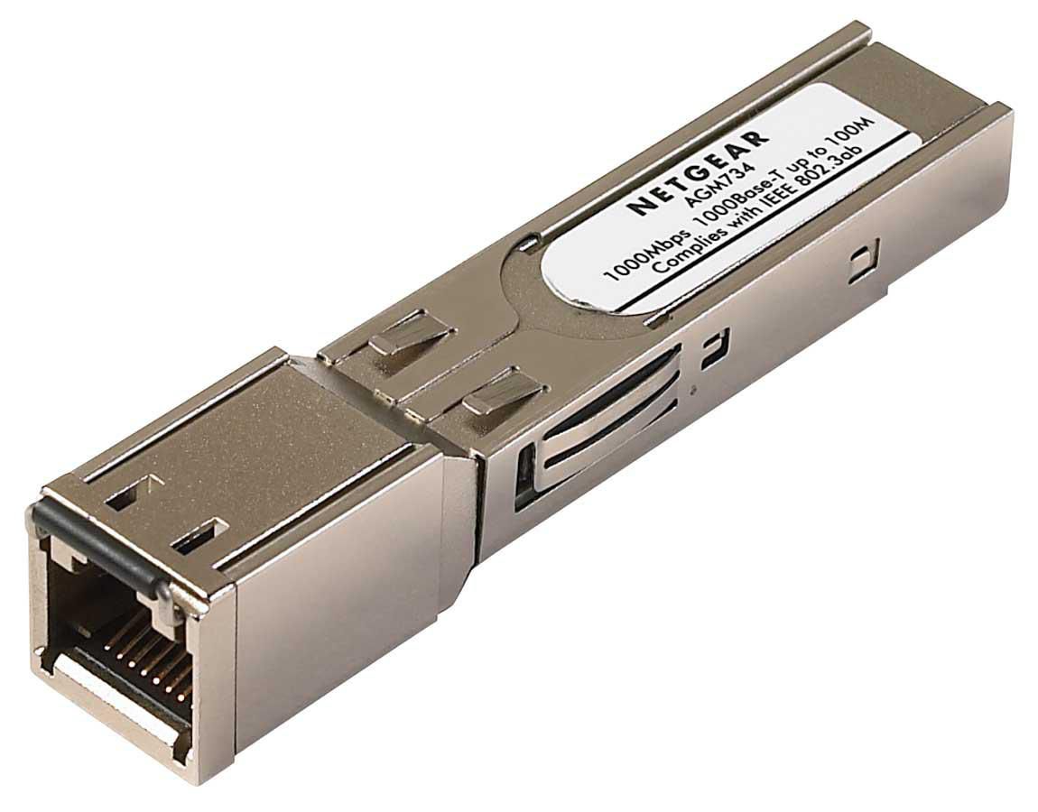 PROSAFE 1000BASE-T SFP RJ45