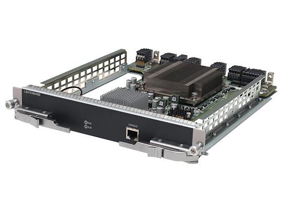 HPE FlexNetwork 10504 880Gbps