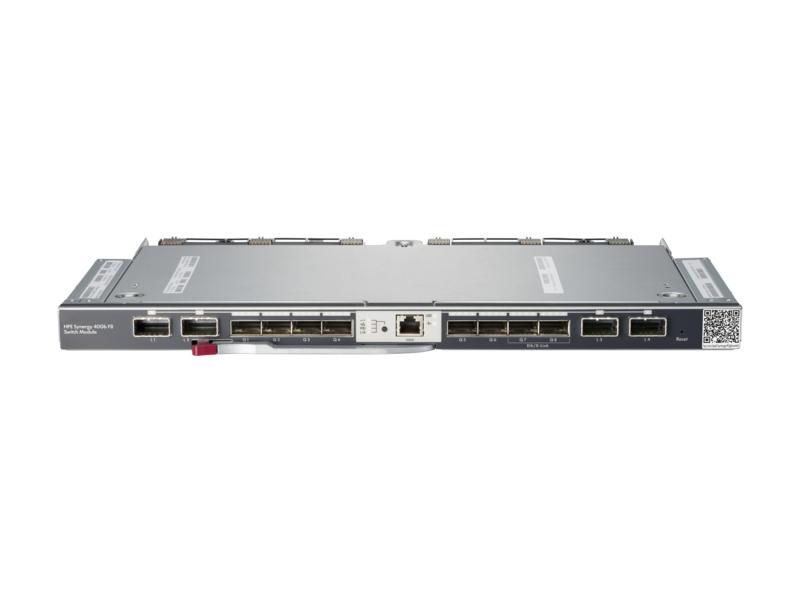 Synergy 40Gb F8 Switch Module