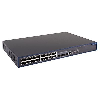 A5500-24G DC EI Switch