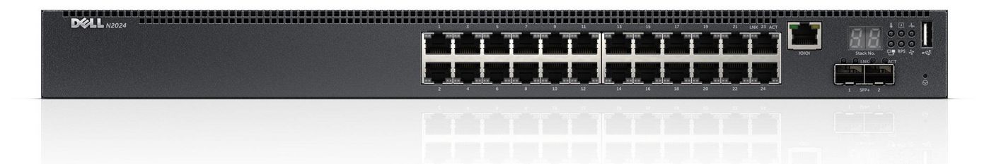 PowerConnect N2024 24x1GB 