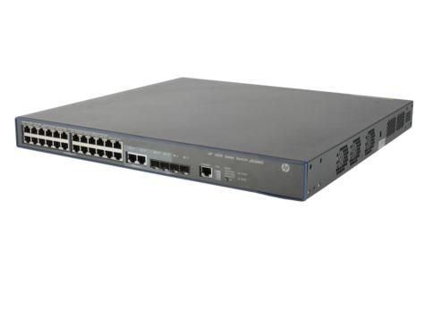3600-24-PoE+v2 SI Switch