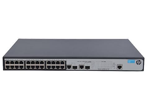 1910-24-PoE Switch