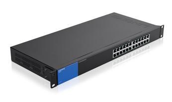 UNMANAGED SWITCHES 24-PORT