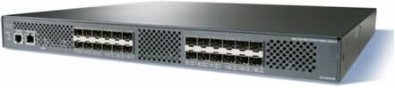 MDS 9124 WITH 24 ACTIVE PORTS
