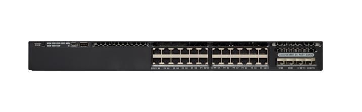 Catalyst 3650 24 Port PoE