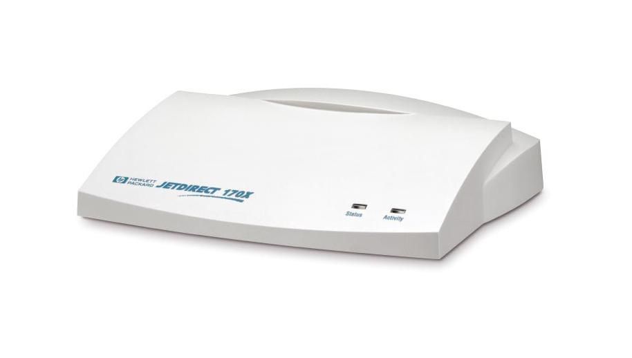 JETDIRECT 170X PRINT SERVER