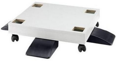 Metal Castor Base Unit