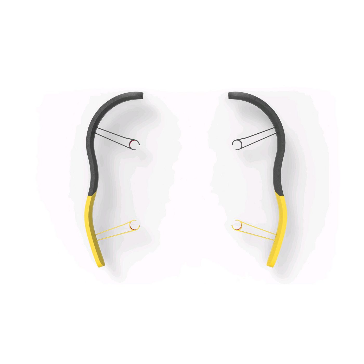 EPP Bumpers yellow