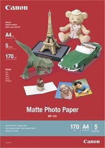 MP-101 Matte Photo Paper A4