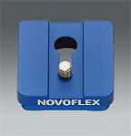 Standard-Plate mit 1/4"