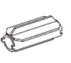 Spindle Ribbon Outer