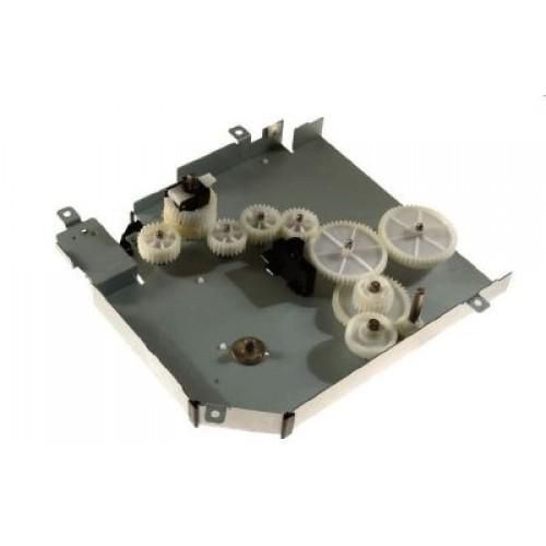 Main drive assembly