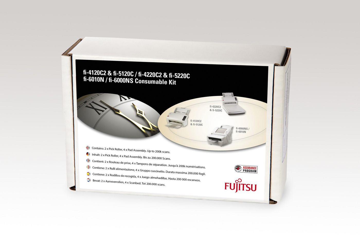 Consumable Kit