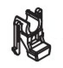 Right Transfer Roller Bushing