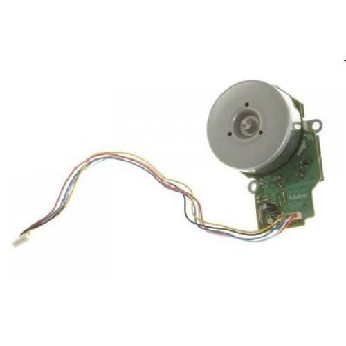 Main motor