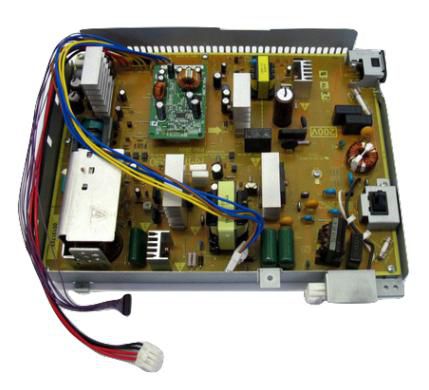 Power Supply PC Board Ass.
