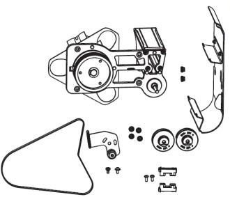 Kit Media Rewind Upgrade