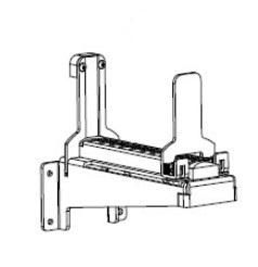 Kit Media Supply Hanger ZT610,